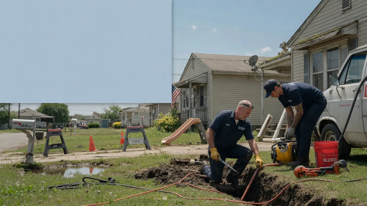 Emergency Plumber in Hamlet, NC near me